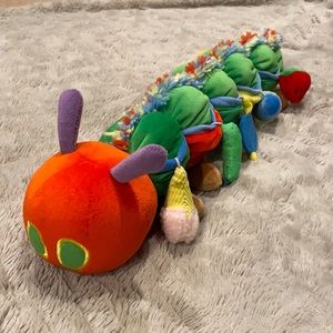 The Very Hungry Caterpillar Plush stuffed animal